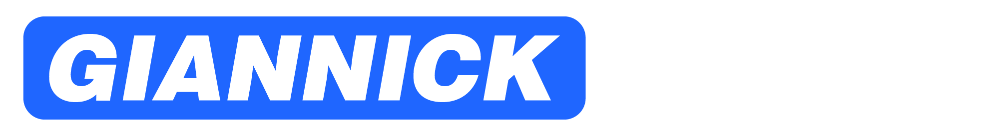 Giannick Logo